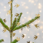 Load image into Gallery viewer, Gold Bird Garland

