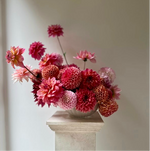Load image into Gallery viewer, Dahlia Bowl Workshop with Ottilies Flowers
