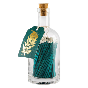 Glass Bottle Matches