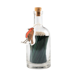 Load image into Gallery viewer, Glass Bottle Matches
