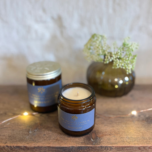 'Spindrift' Candle by The Botanical Candle Co.