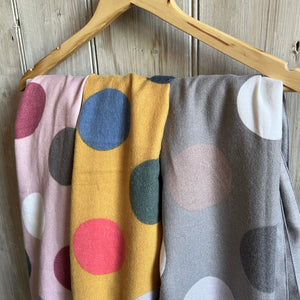 Cosy Dots Scarf