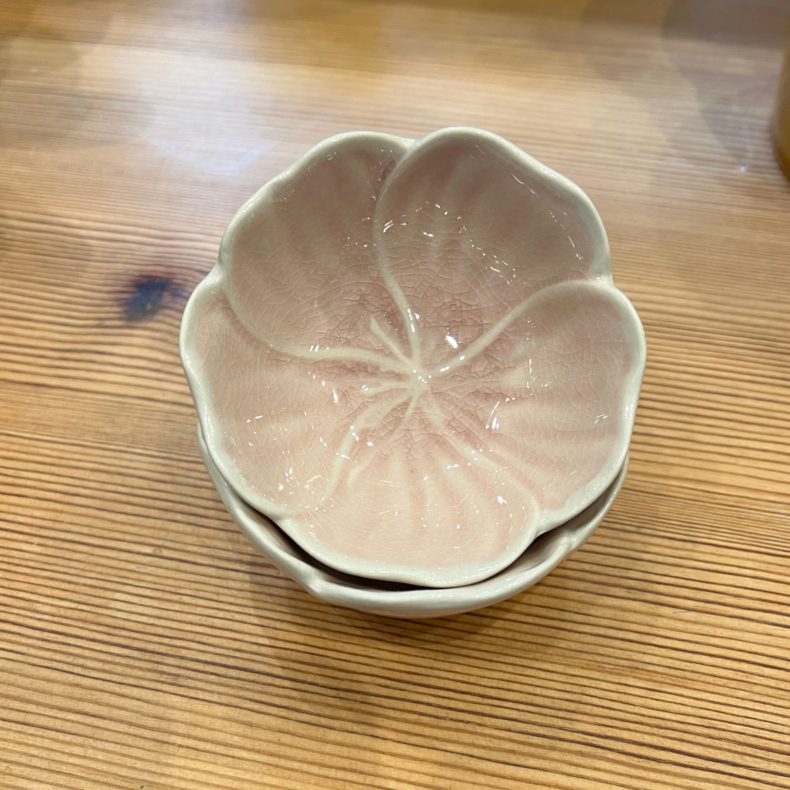 Pastel Flower Mini Bowl