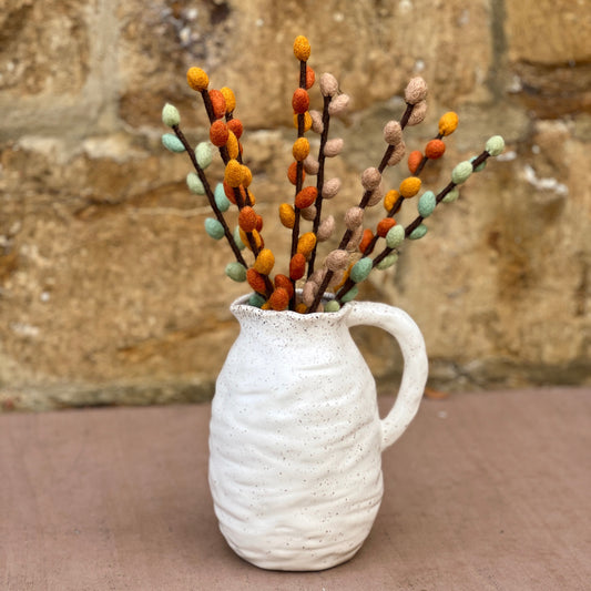 Autumn Felt Branches