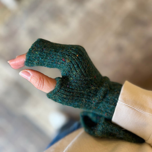 Fingerless Gloves