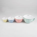 Load image into Gallery viewer, Retro Pastel Measuring Cup Set
