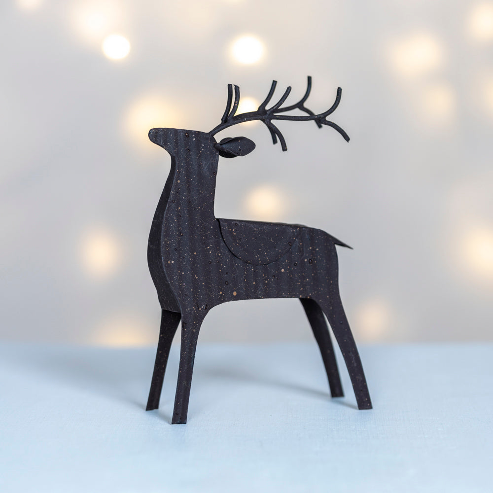 Antique Rudolph Reindeer