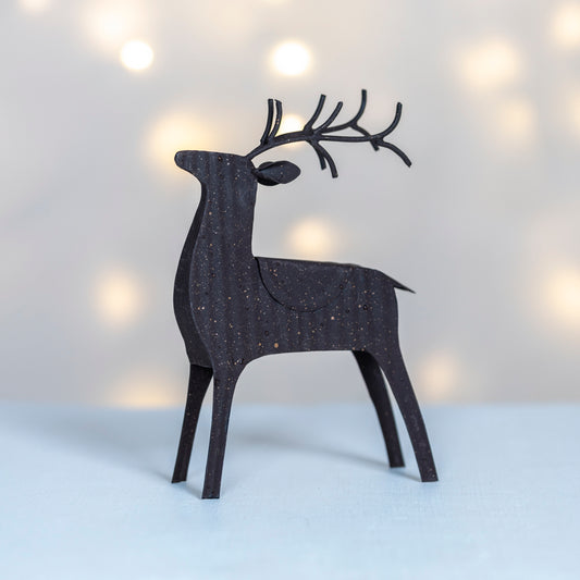 Antique Rudolph Reindeer