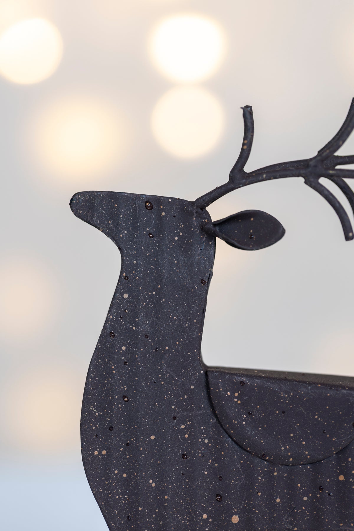 Antique Rudolph Reindeer
