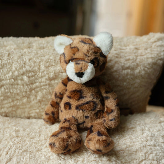 Lenny Leopard