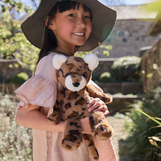 Lenny Leopard