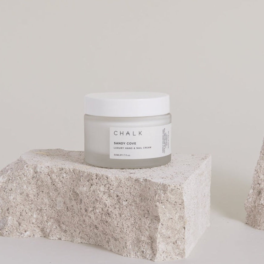 Luxury Hand and Nail Cream