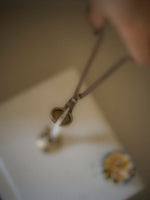 Load image into Gallery viewer, Antique Brass Wick Trimmers
