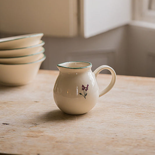 Lavender Jug