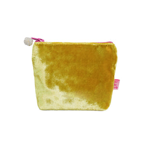 Mini Velvet Purse