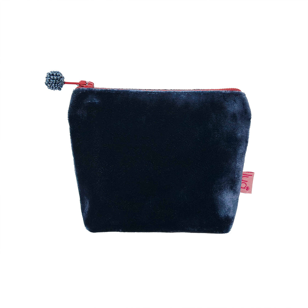 Mini Velvet Purse