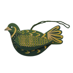 Load image into Gallery viewer, Screen Printed Paper Bird Decoration
