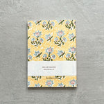 Load image into Gallery viewer, Posie Small Notebook, Buttermilk
