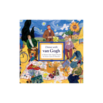 Load image into Gallery viewer, Dinner with Van Gogh Jigsaw Puzzle
