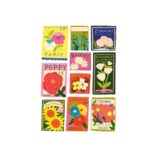 Seeds Jigsaw Puzzle