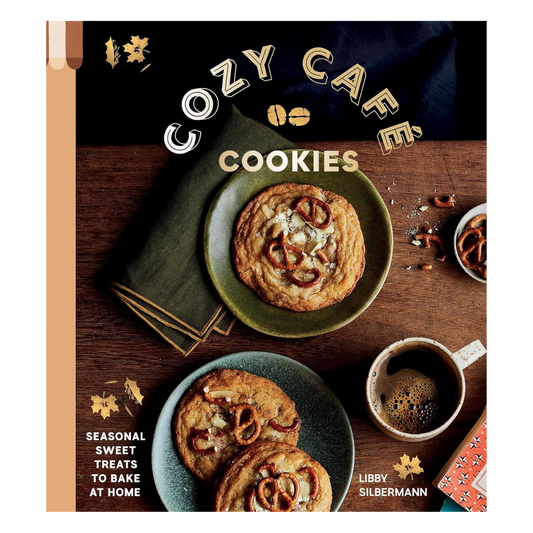 Cozy Cafe Cookies