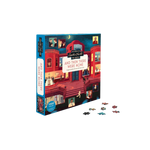 Load image into Gallery viewer, World of Agatha Christie Jigsaw
