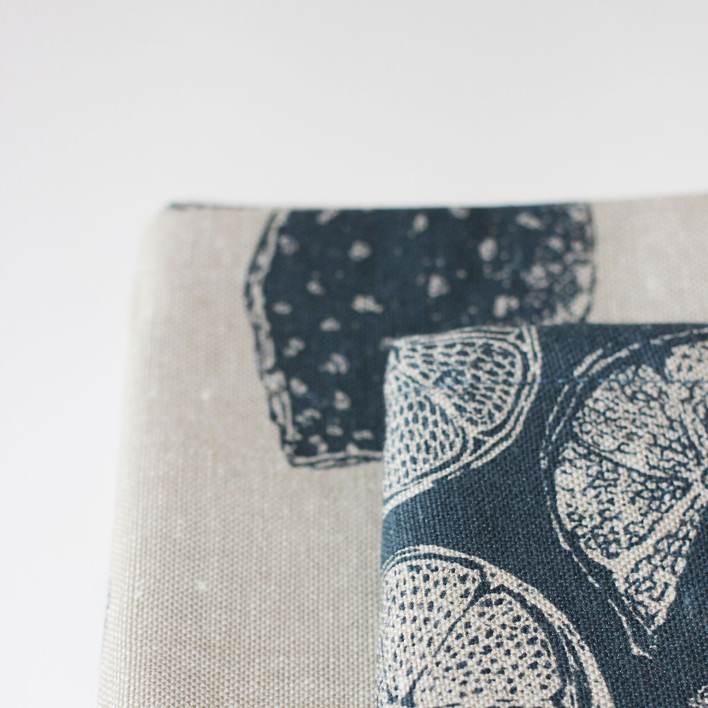 Two Pack Lemon Marmalade Tea Towels
