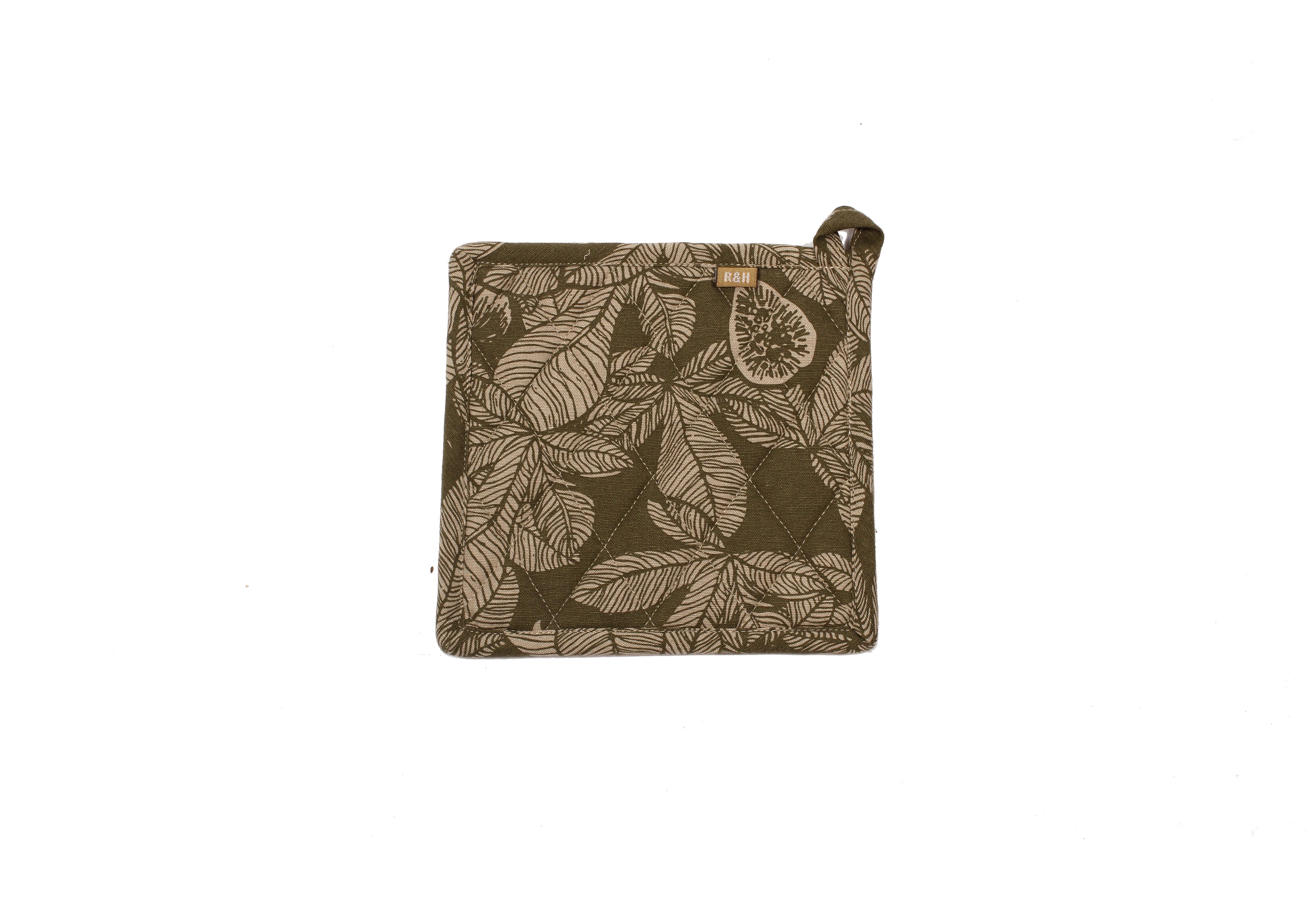 Fig Tree Trivet, Olive