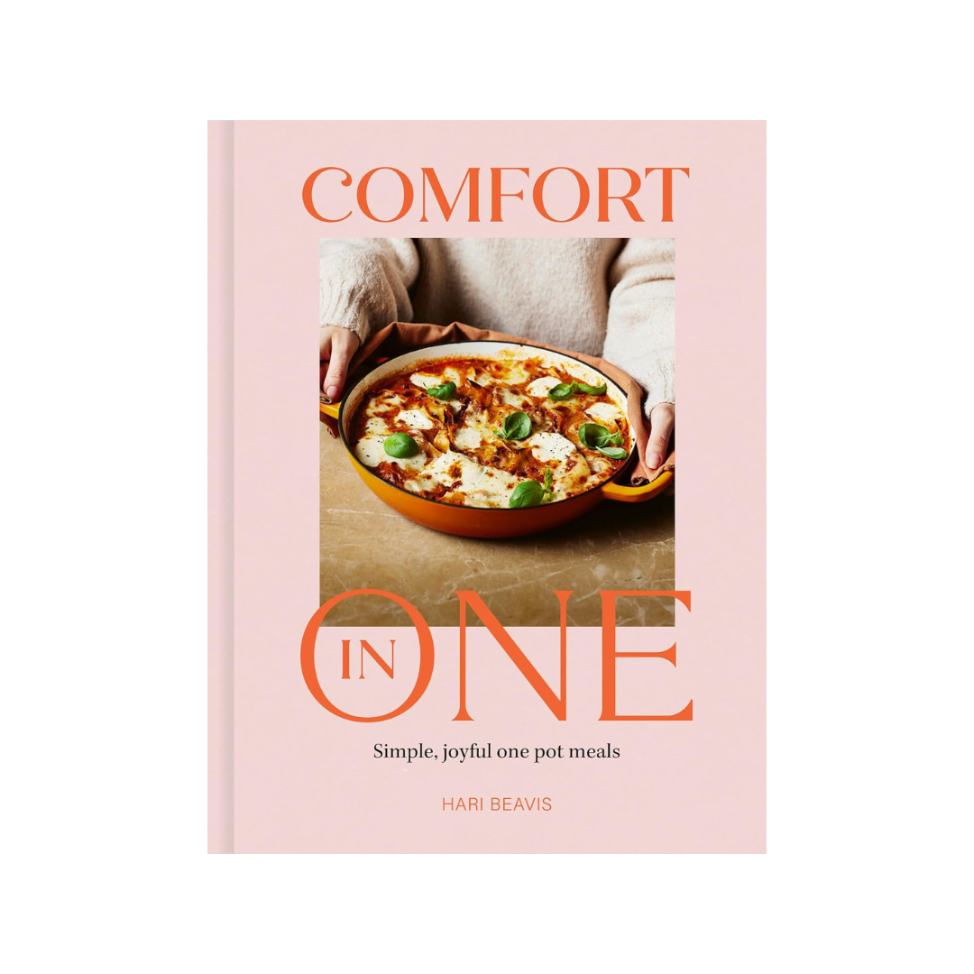 Comfort in One: Simple Joyful One Pot Meals