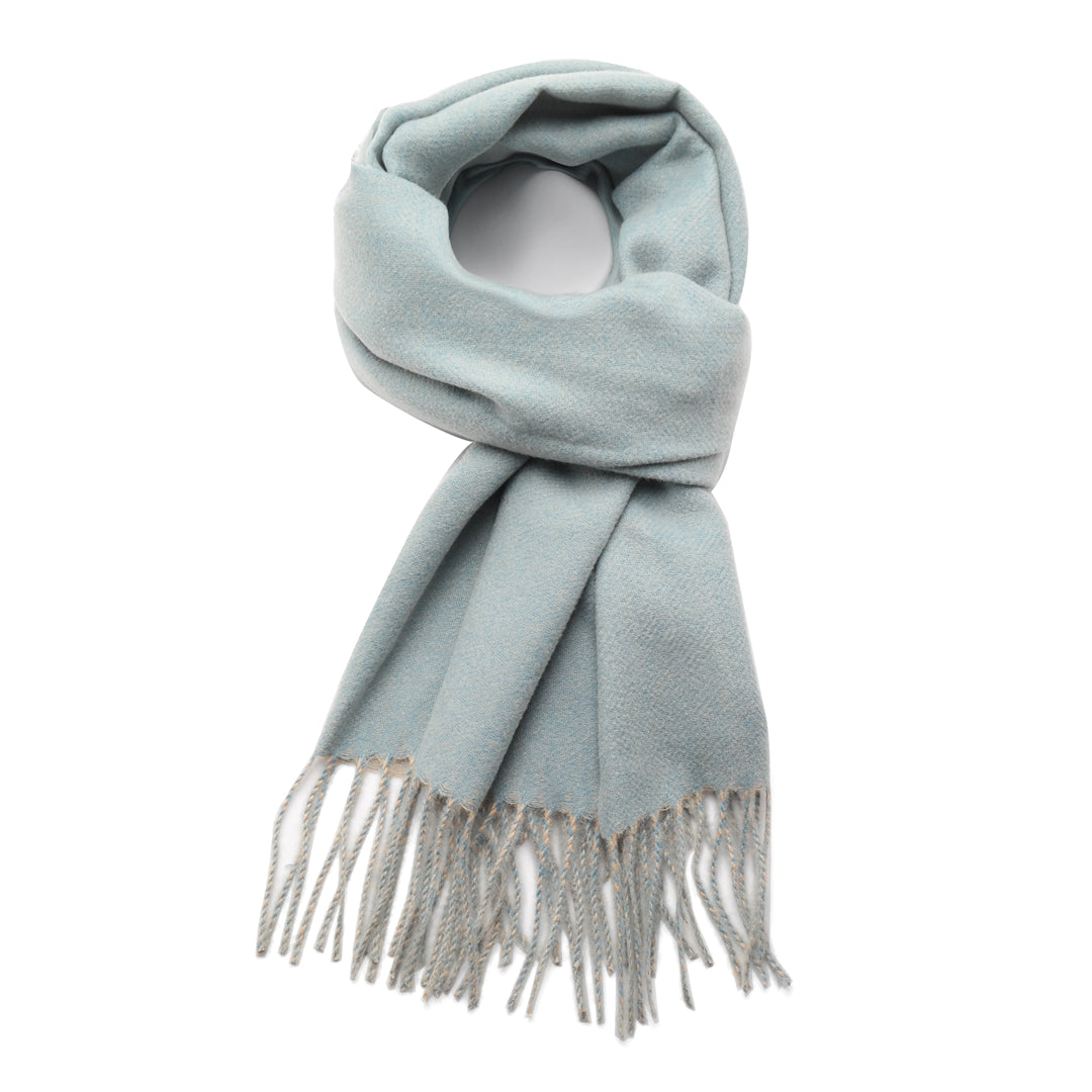 Thick Plain Scarf, 3 colours