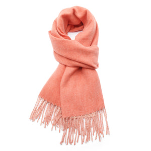 Thick Plain Scarf, 3 colours