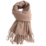 Load image into Gallery viewer, Plain Thick Scarf, Three Colours
