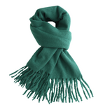 Load image into Gallery viewer, Plain Thick Scarf, Three Colours
