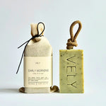 Load image into Gallery viewer, Natural Handmade Soap on a Rope
