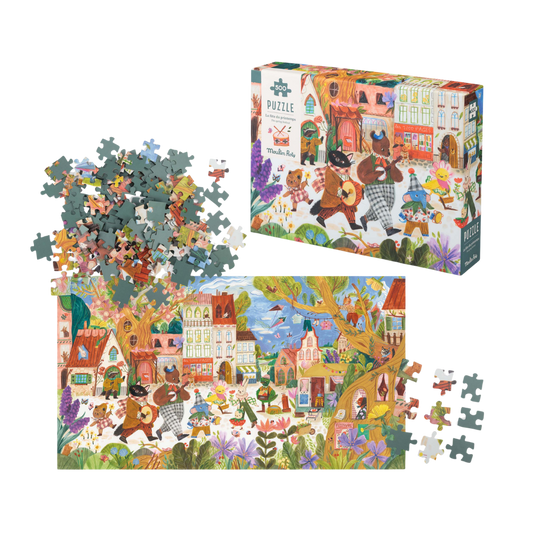 Spring Festival Jigsaw Puzzle