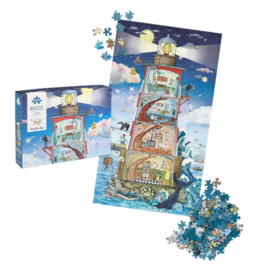 Lighthouse Jigsaw Puzzle