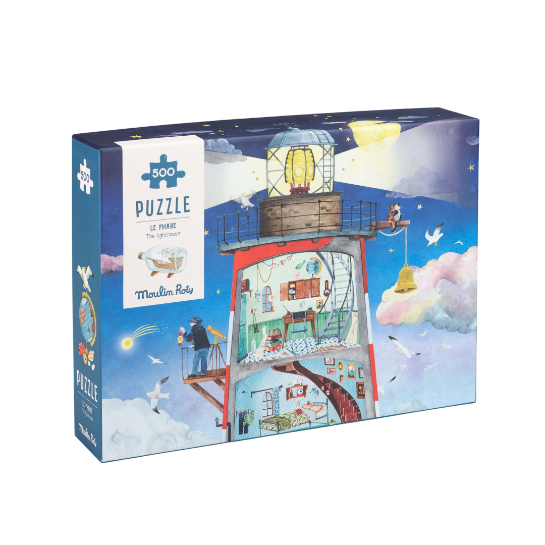 Lighthouse Jigsaw Puzzle