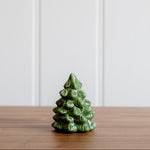 Load image into Gallery viewer, Ceramic Green Mini Christmas Tree
