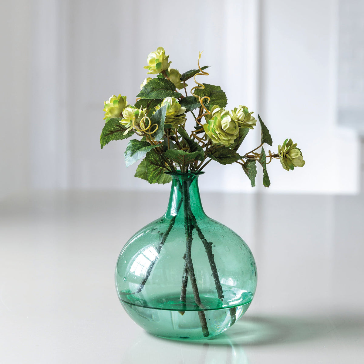 Faux Hops Sprig