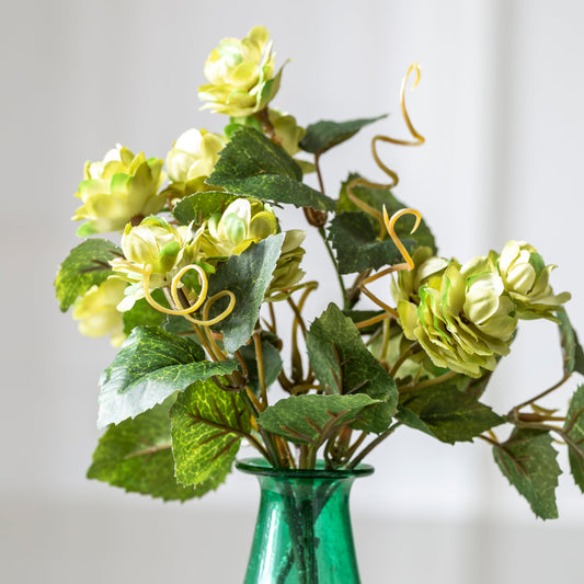 Faux Hops Sprig