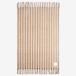 Load image into Gallery viewer, Wool Stripe Throw
