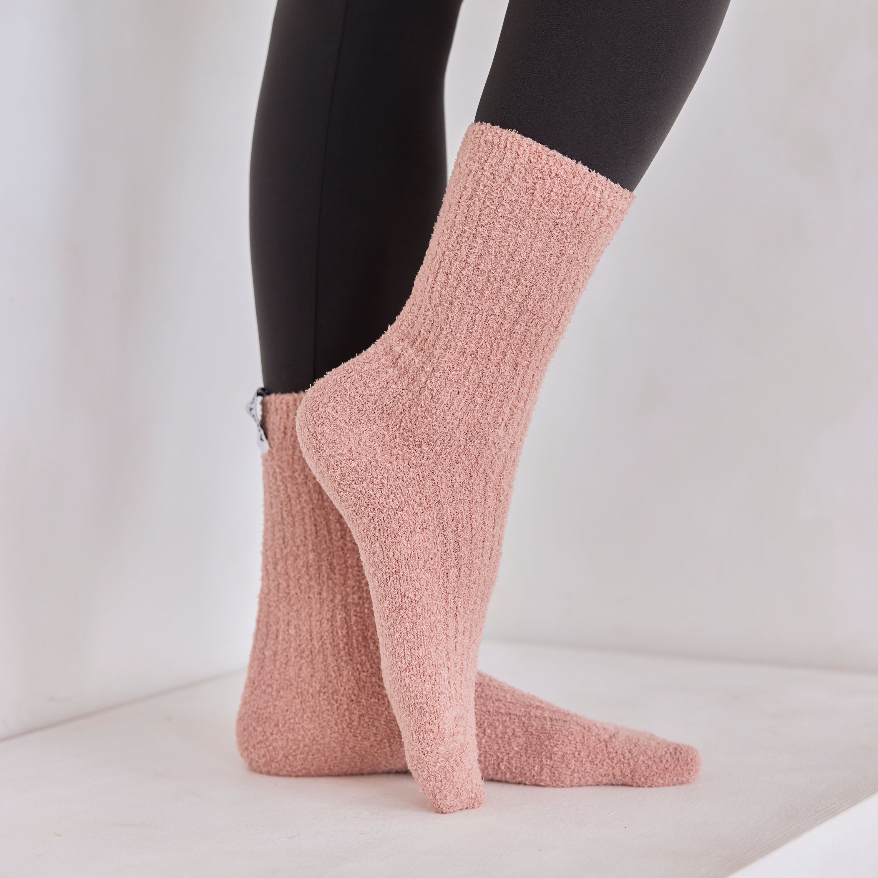 The Cosy Socks, Available in four colours
