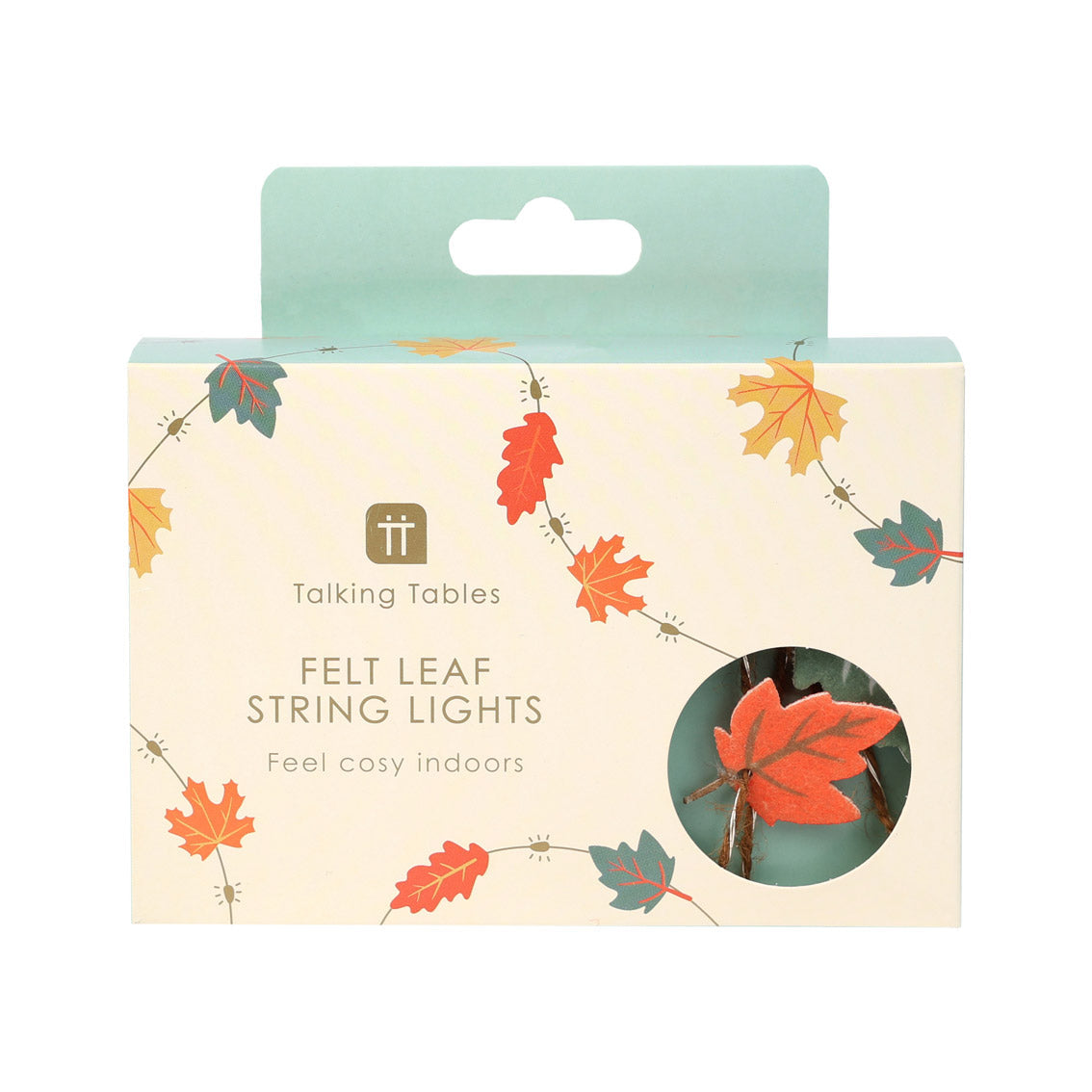 Autumn Leaf Lights