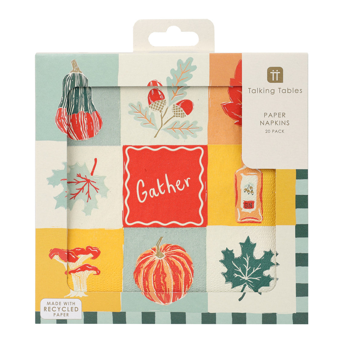 Autumn Napkins