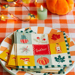 Load image into Gallery viewer, Autumn Napkins
