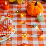 Load image into Gallery viewer, Autumn Leaf Lights
