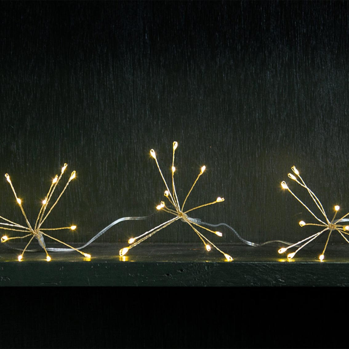 Allium Starburst Lights