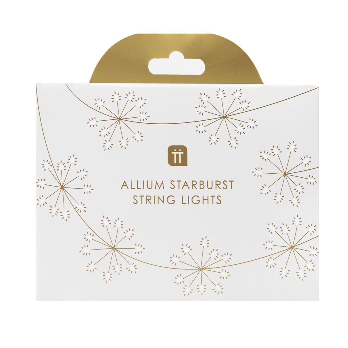 Allium Starburst Lights
