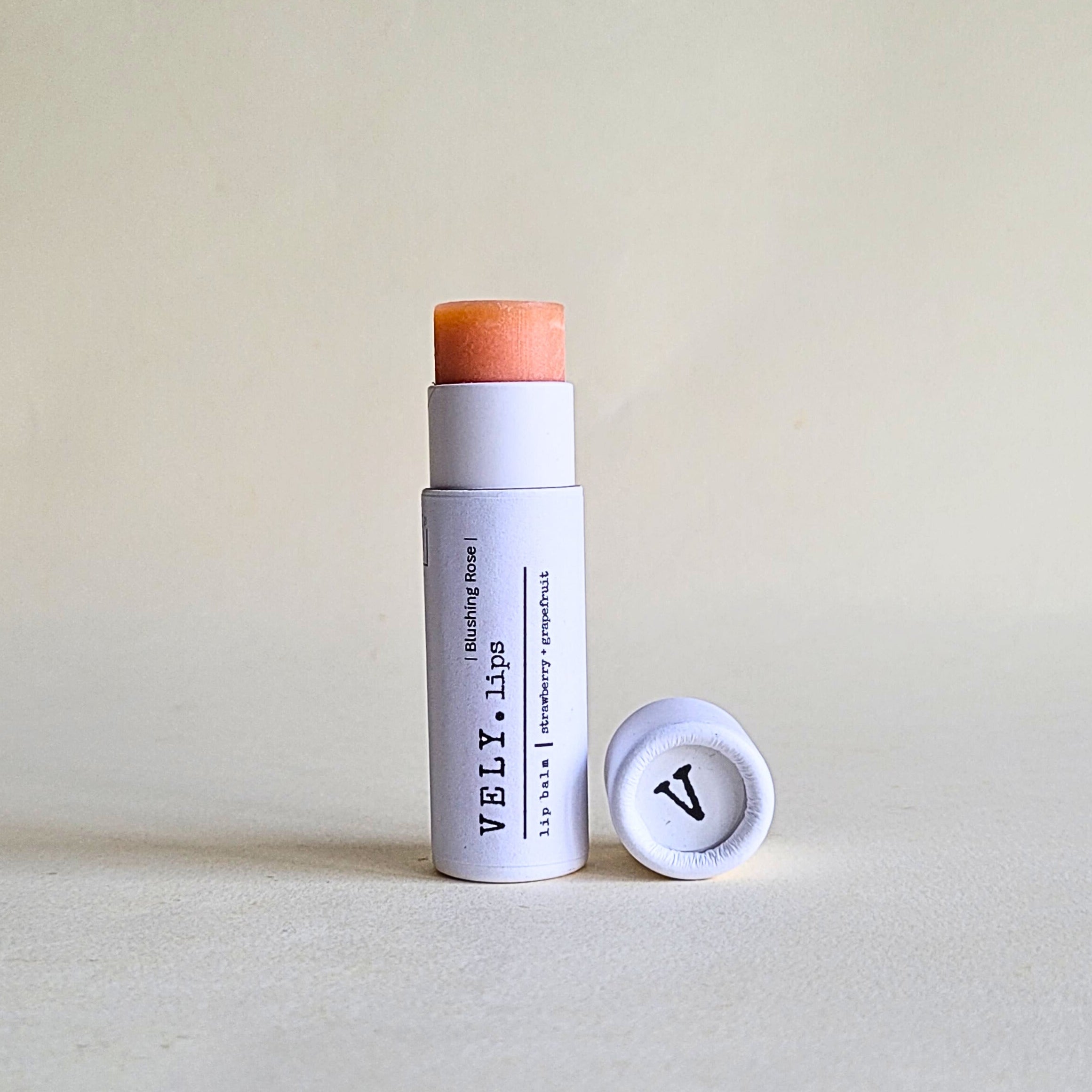 Natural Vegan Lip Balm