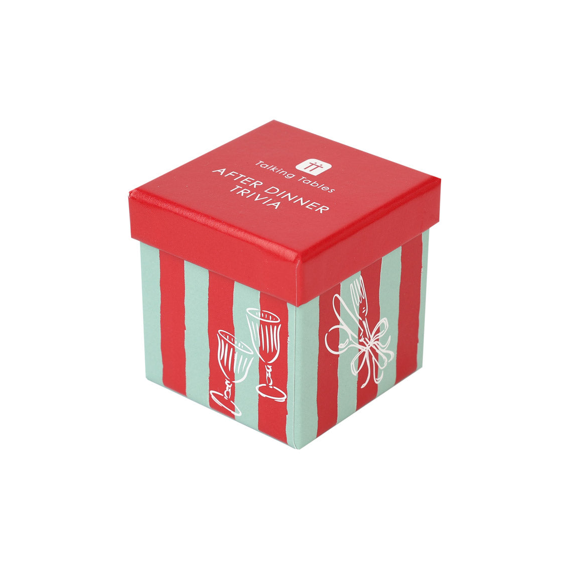 Bon Noel Trivia Box